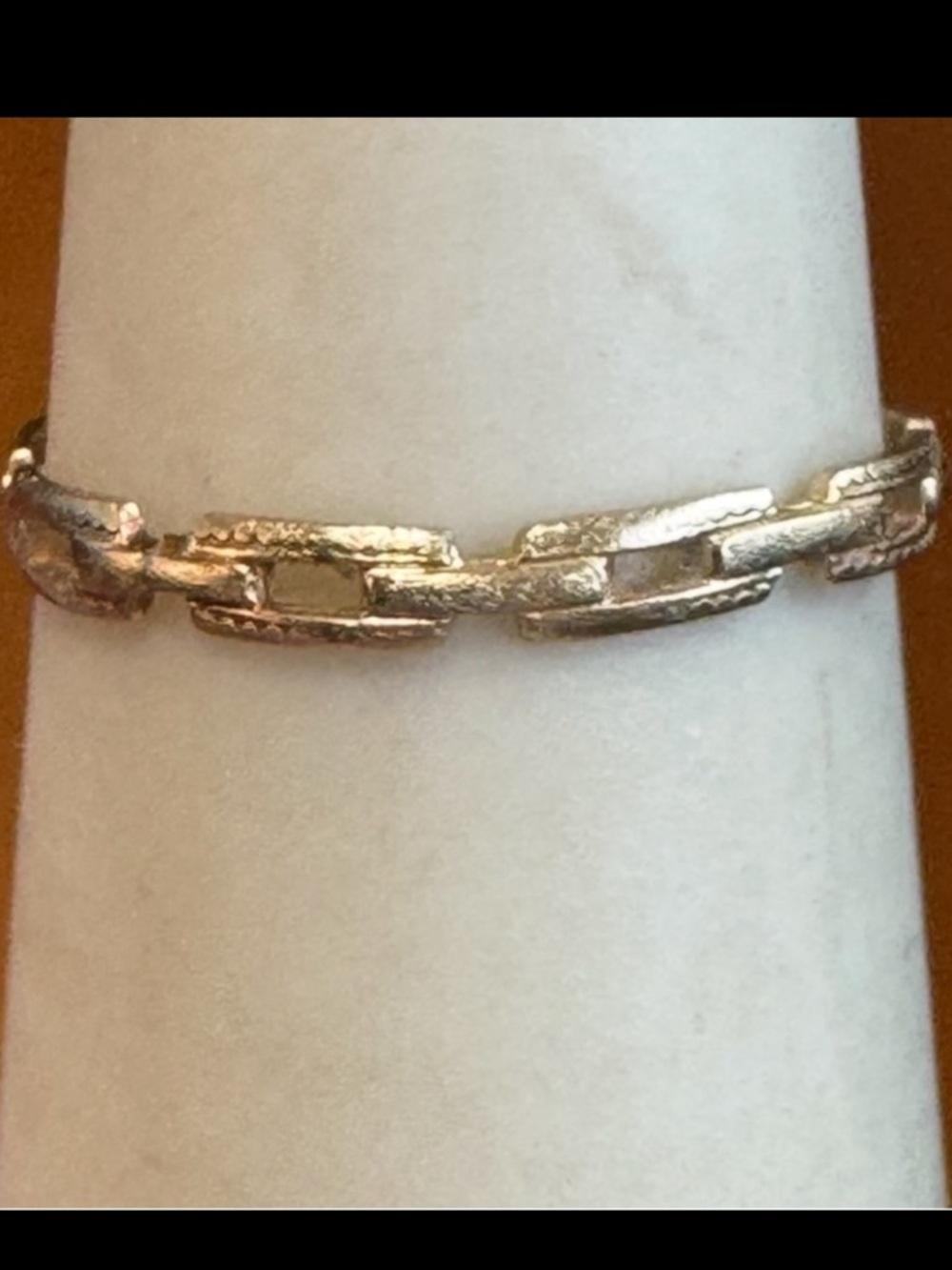 10k Gold Toe Ring